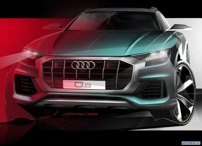 2019 Audi Q8 - фотография 170 из 177