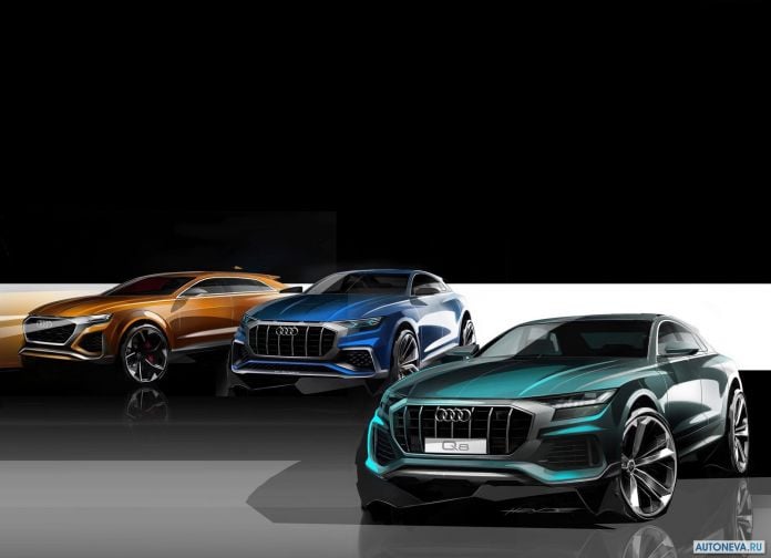 2019 Audi Q8 - фотография 171 из 177