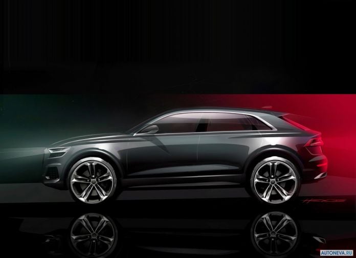 2019 Audi Q8 - фотография 172 из 177