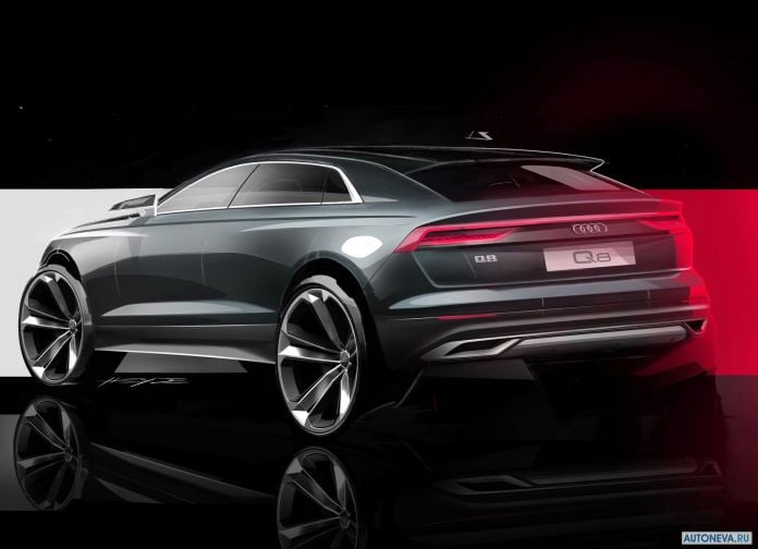 2019 Audi Q8 - фотография 173 из 177