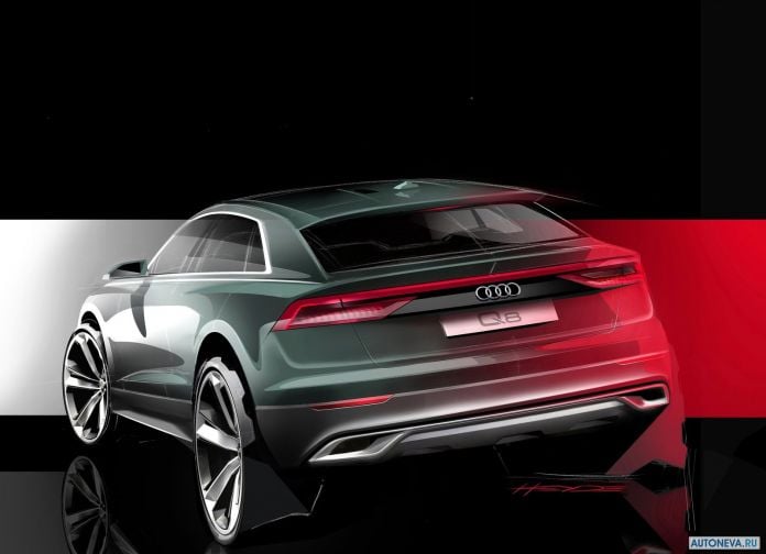 2019 Audi Q8 - фотография 174 из 177