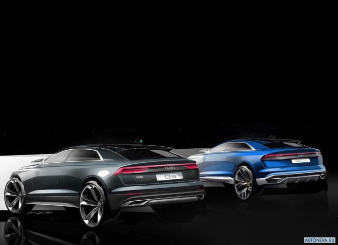 2019 Audi Q8 - фотография 175 из 177