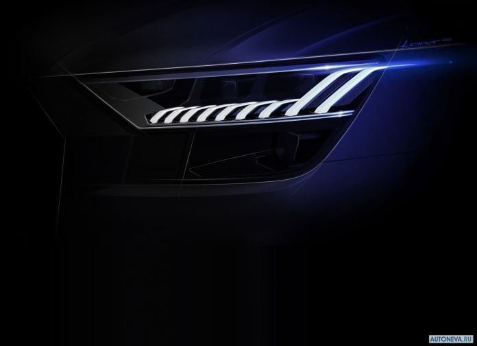 2019 Audi Q8 - фотография 176 из 177