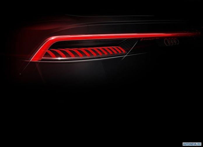 2019 Audi Q8 - фотография 177 из 177