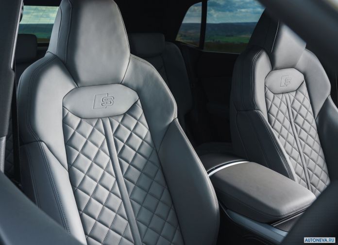 2019 Audi Q8 UK version - фотография 72 из 127