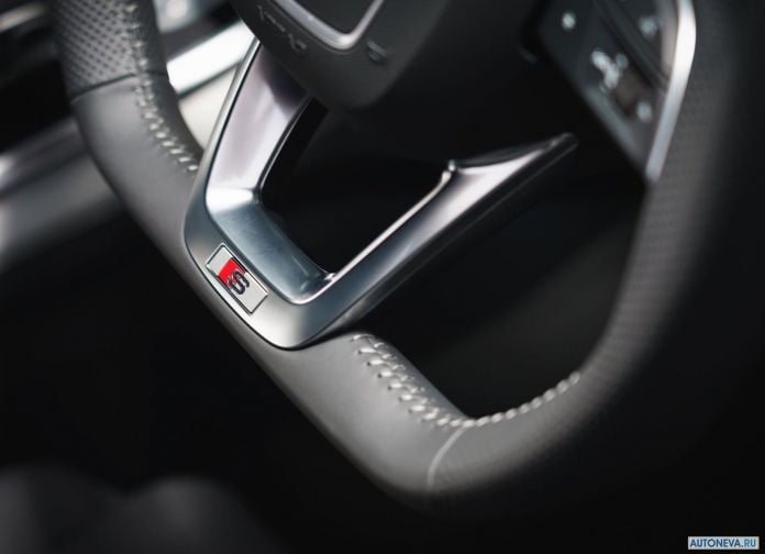 2019 Audi Q8 UK version - фотография 78 из 127