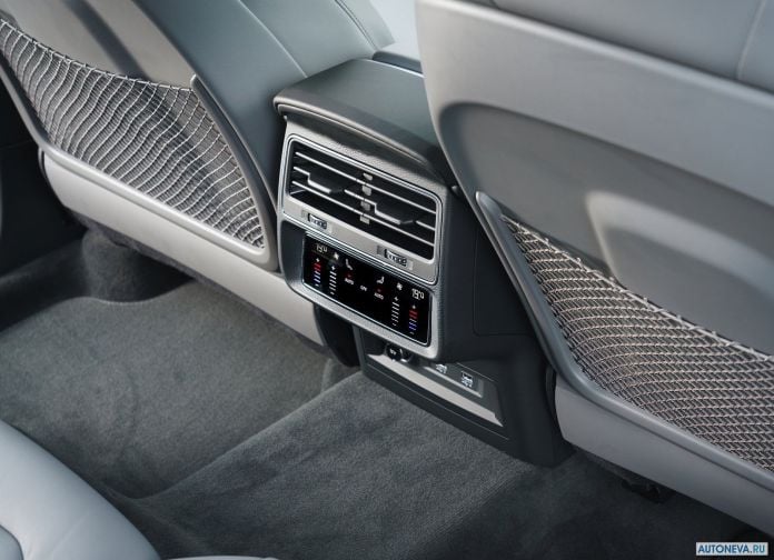 2019 Audi Q8 UK version - фотография 80 из 127