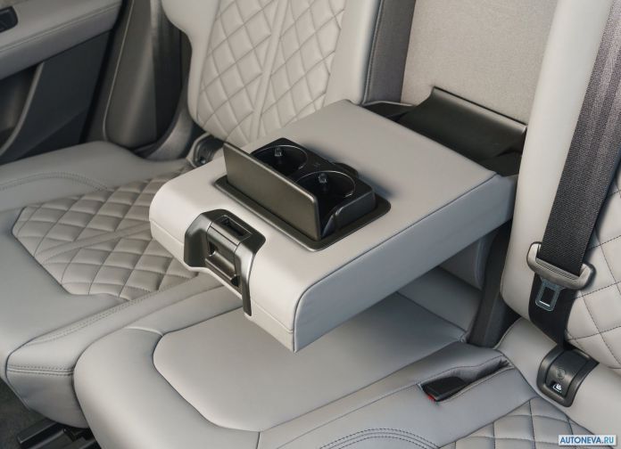 2019 Audi Q8 UK version - фотография 82 из 127
