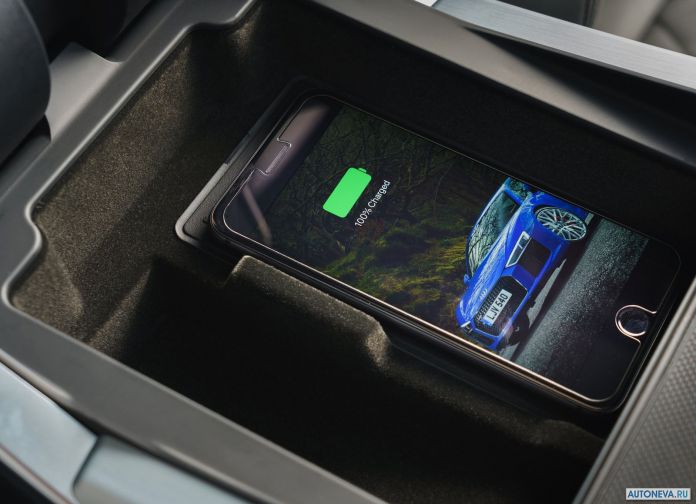2019 Audi Q8 UK version - фотография 83 из 127