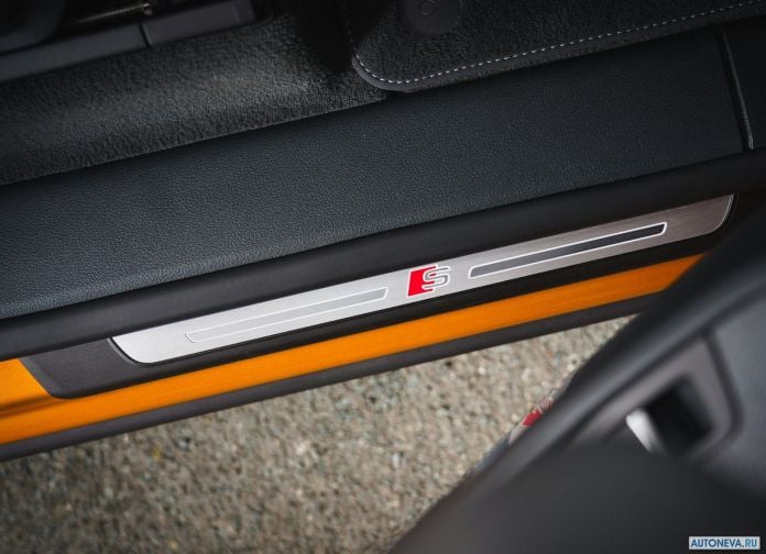 2019 Audi Q8 UK version - фотография 87 из 127