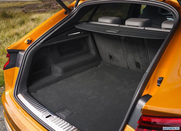 2019 Audi Q8 UK version - фотография 88 из 127