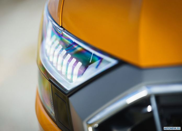 2019 Audi Q8 UK version - фотография 97 из 127