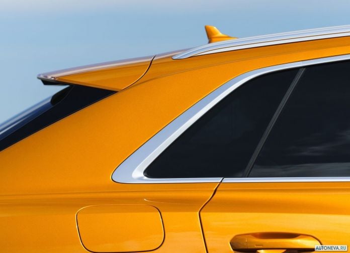 2019 Audi Q8 UK version - фотография 102 из 127