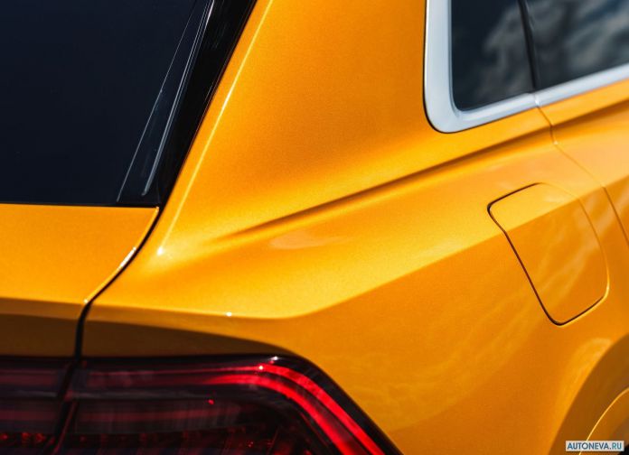 2019 Audi Q8 UK version - фотография 105 из 127