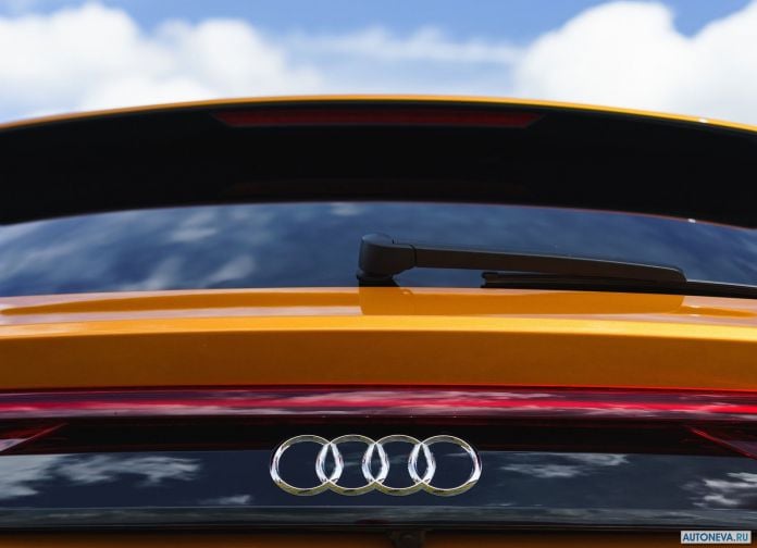 2019 Audi Q8 UK version - фотография 106 из 127