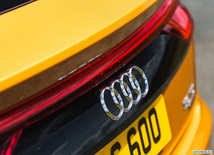 2019 Audi Q8 UK version - фотография 107 из 127