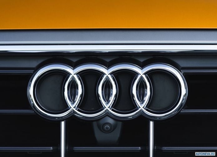 2019 Audi Q8 UK version - фотография 109 из 127