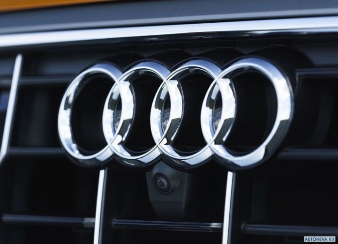 2019 Audi Q8 UK version - фотография 110 из 127