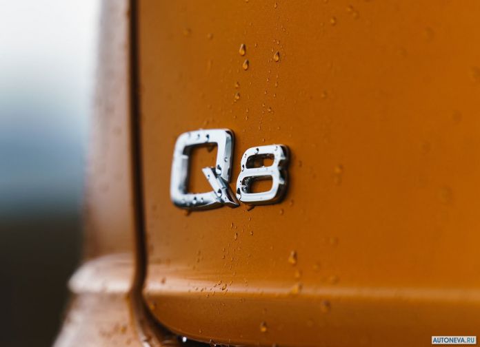 2019 Audi Q8 UK version - фотография 111 из 127