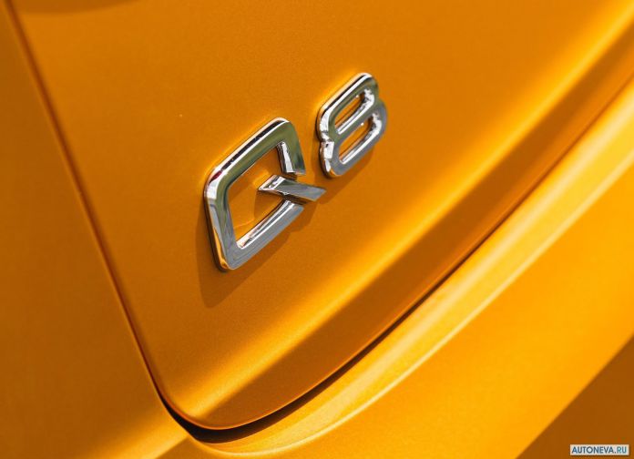 2019 Audi Q8 UK version - фотография 112 из 127