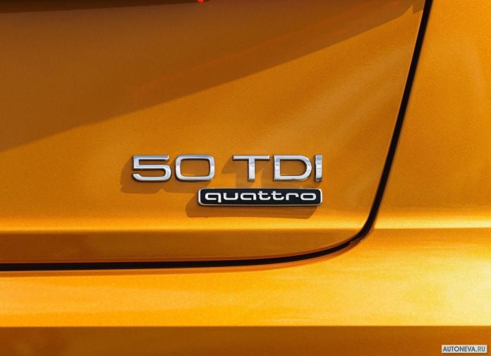 2019 Audi Q8 UK version - фотография 113 из 127