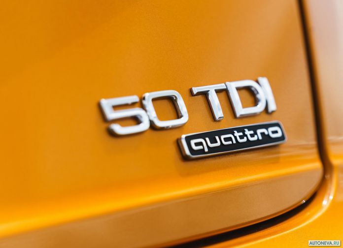 2019 Audi Q8 UK version - фотография 114 из 127