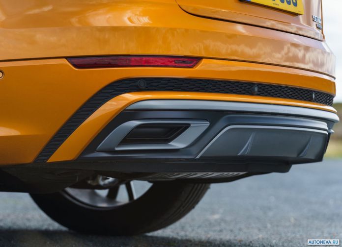 2019 Audi Q8 UK version - фотография 119 из 127
