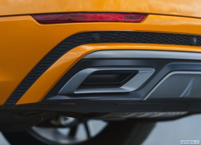2019 Audi Q8 UK version - фотография 120 из 127