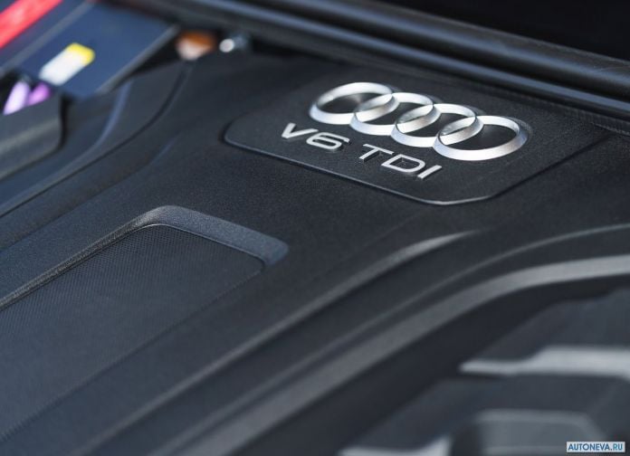 2019 Audi Q8 UK version - фотография 123 из 127