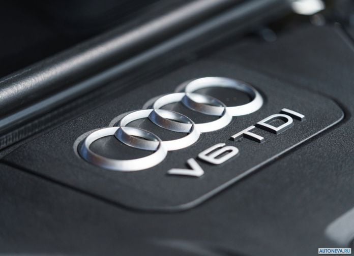 2019 Audi Q8 UK version - фотография 124 из 127