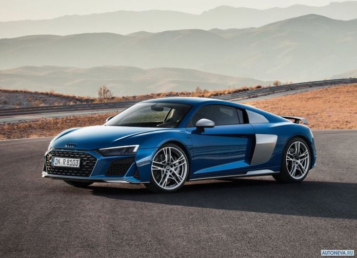 2019 Audi R8 Coupe - фотография 1 из 30
