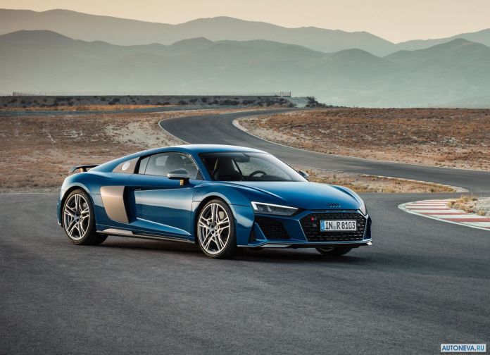 2019 Audi R8 Coupe - фотография 2 из 30