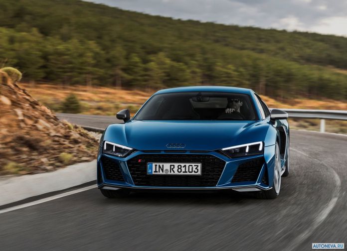 2019 Audi R8 Coupe - фотография 5 из 30