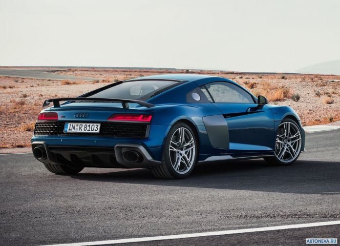 2019 Audi R8 Coupe - фотография 7 из 30