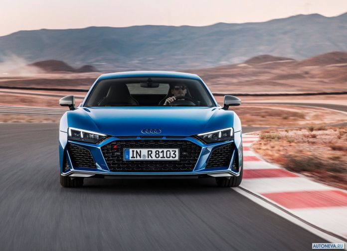 2019 Audi R8 Coupe - фотография 11 из 30