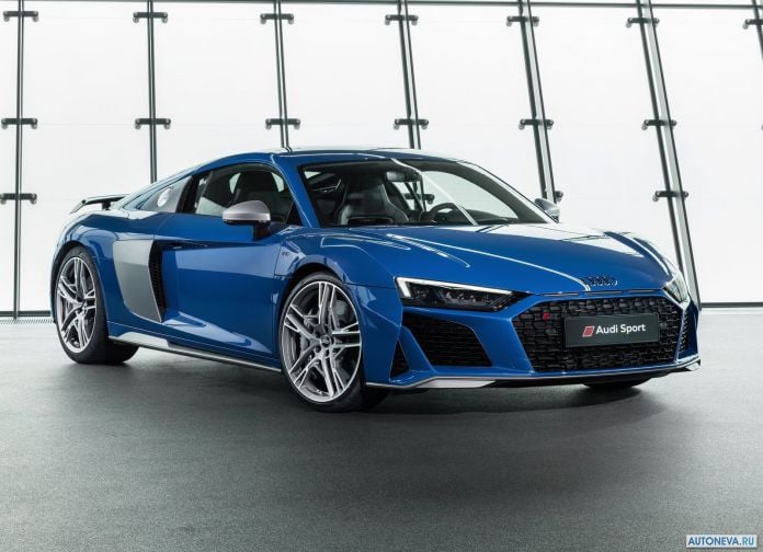 2019 Audi R8 Coupe - фотография 12 из 30