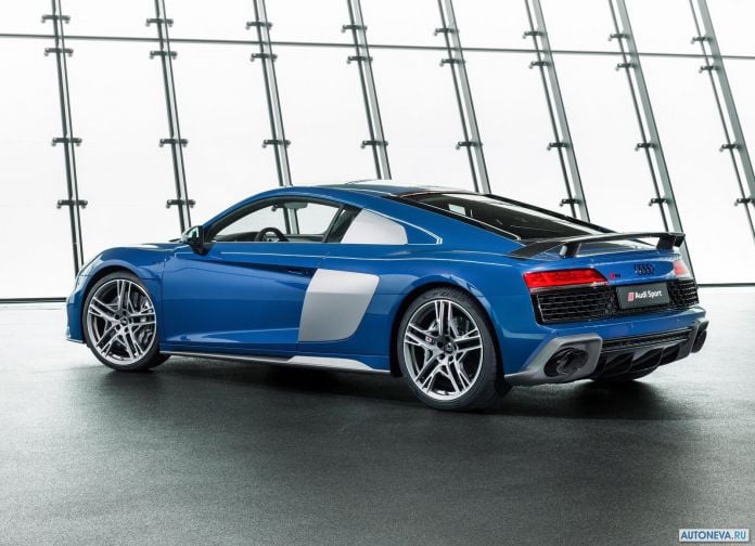 2019 Audi R8 Coupe - фотография 14 из 30