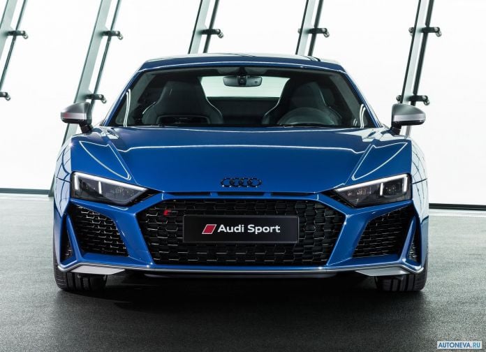 2019 Audi R8 Coupe - фотография 15 из 30