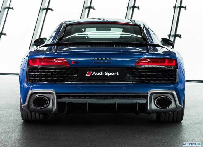 2019 Audi R8 Coupe - фотография 16 из 30