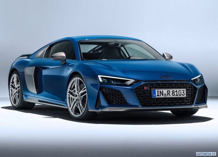2019 Audi R8 Coupe - фотография 17 из 30
