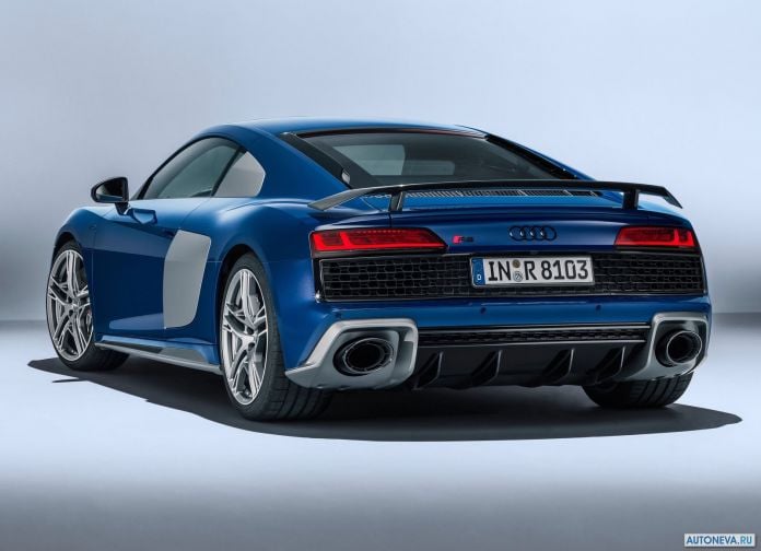 2019 Audi R8 Coupe - фотография 18 из 30