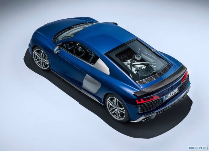 2019 Audi R8 Coupe - фотография 19 из 30