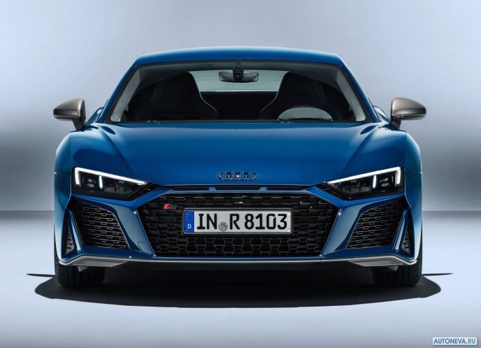 2019 Audi R8 Coupe - фотография 20 из 30