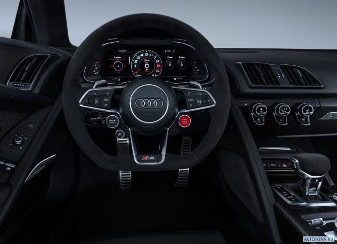 2019 Audi R8 Coupe - фотография 21 из 30