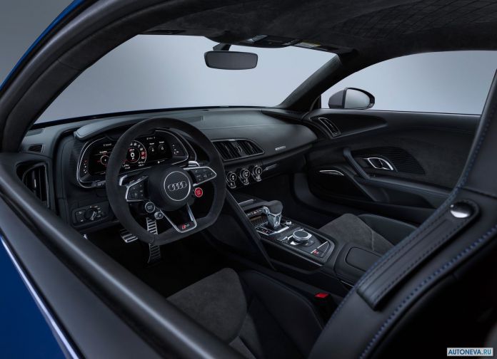 2019 Audi R8 Coupe - фотография 22 из 30