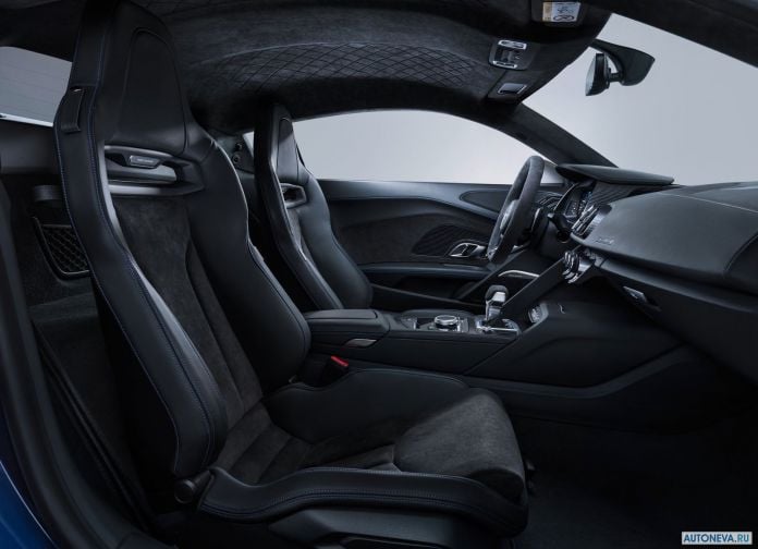 2019 Audi R8 Coupe - фотография 23 из 30