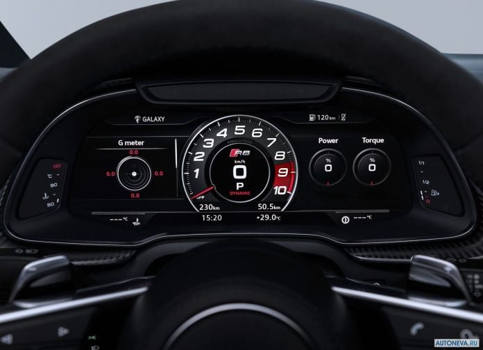 2019 Audi R8 Coupe - фотография 24 из 30