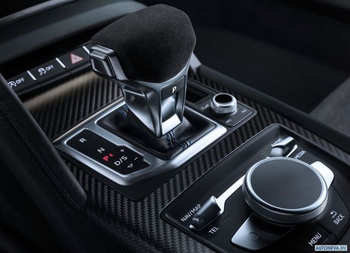 2019 Audi R8 Coupe - фотография 26 из 30