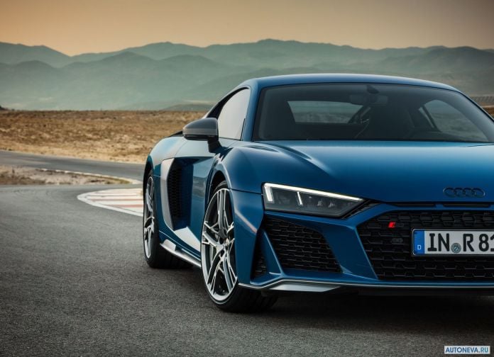 2019 Audi R8 Coupe - фотография 27 из 30