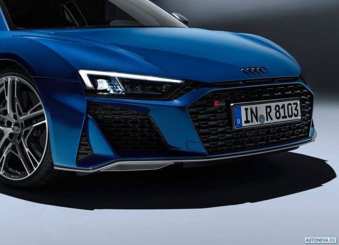2019 Audi R8 Coupe - фотография 28 из 30